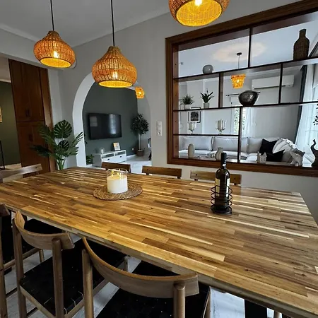 Animus House #1 Apartment, Apartment Peraia (Thessaloniki)