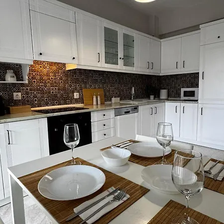 Animus House #1 Apartment,