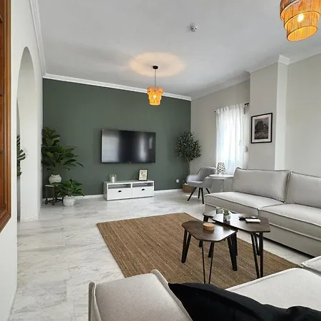 Animus House #1 Apartment, Apartment Peraia (Thessaloniki)