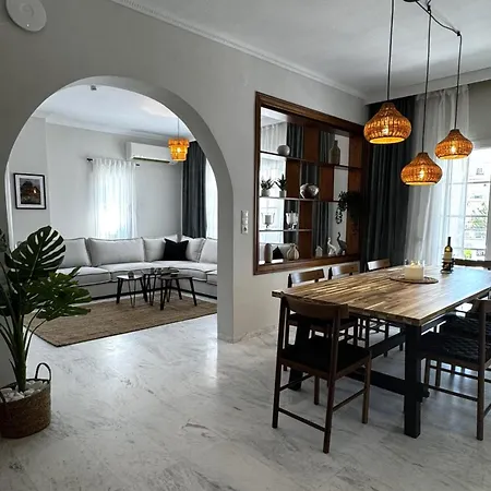 Animus House #1 Apartment, Appartamento Peraía